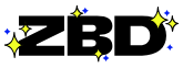 ZBD Games Logo